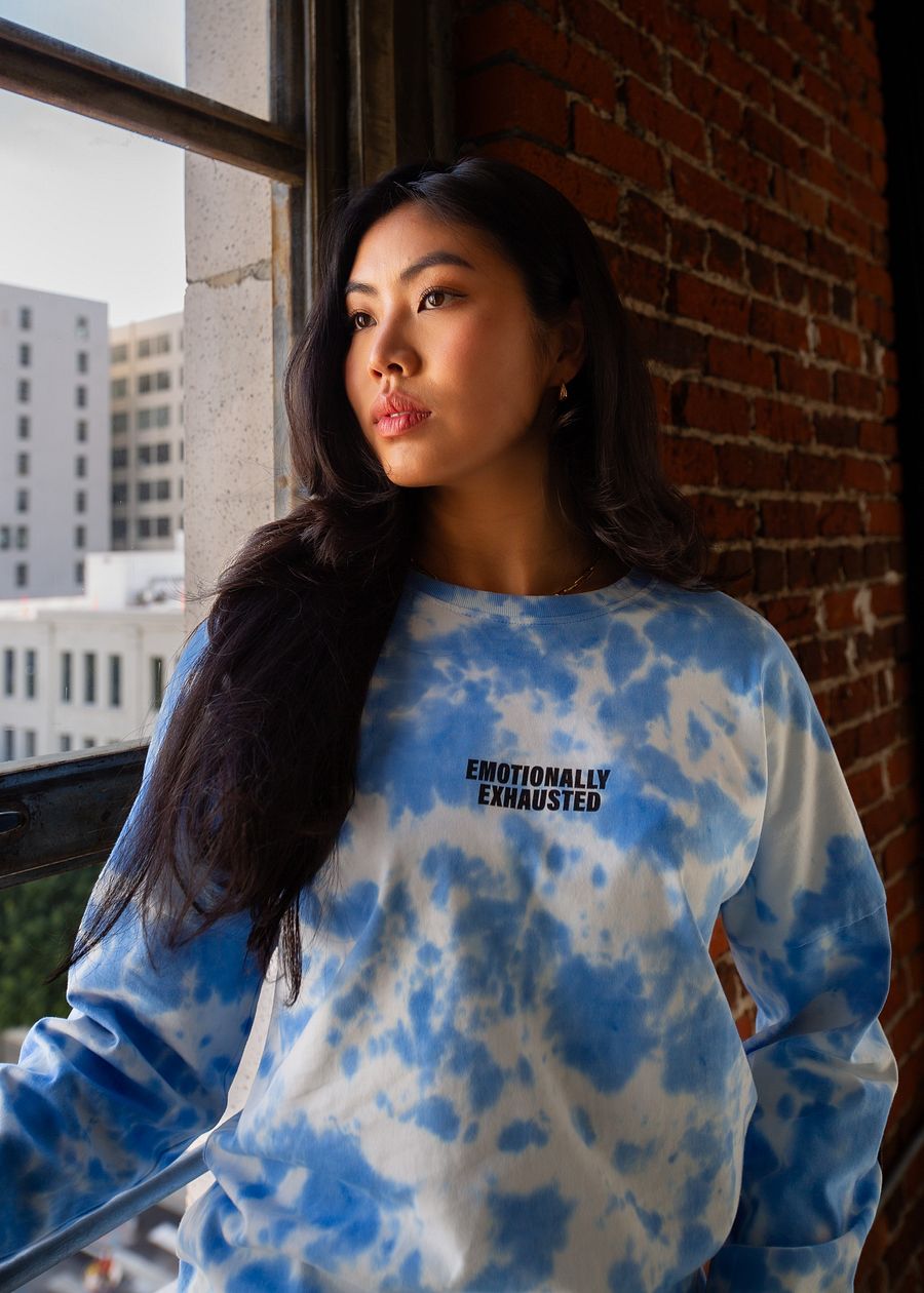 Emotionally Exhausted Long-Sleeve Jersey product image (8)