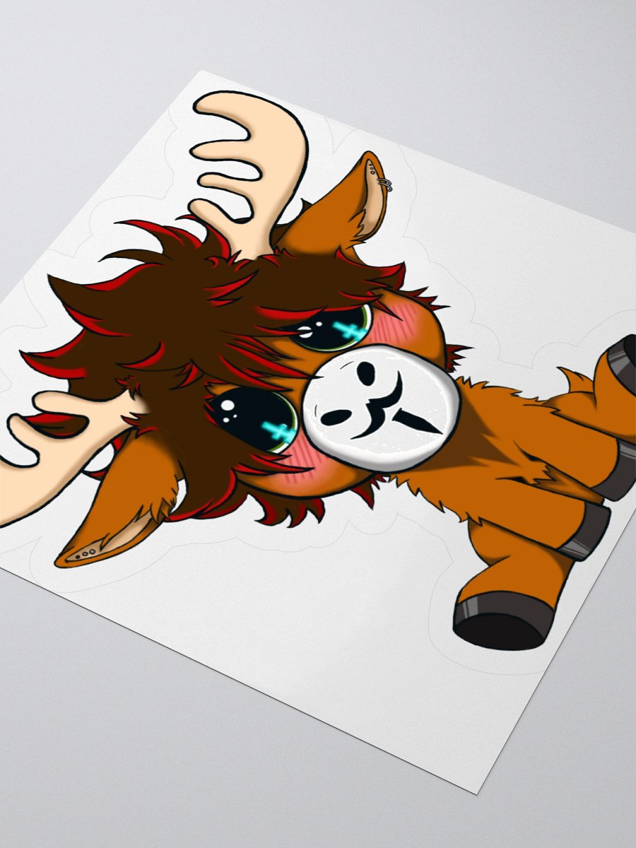 Anonymoose Stickers product image (5)