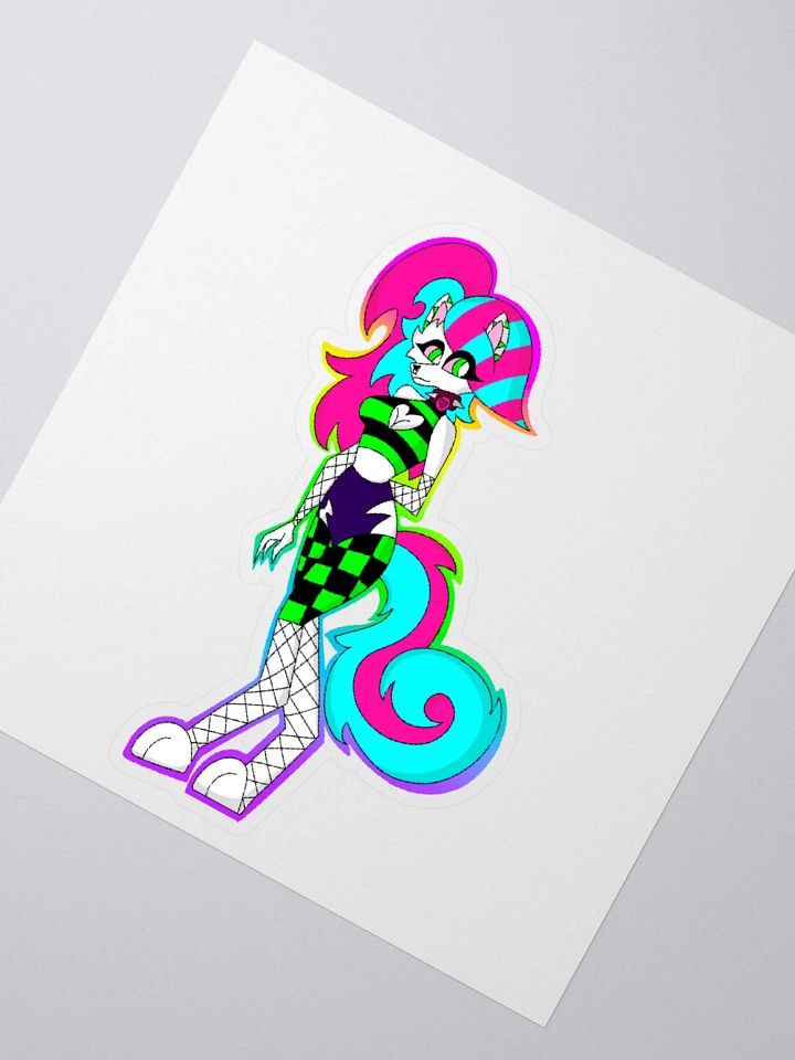 Dawnie Sticker product image (2)