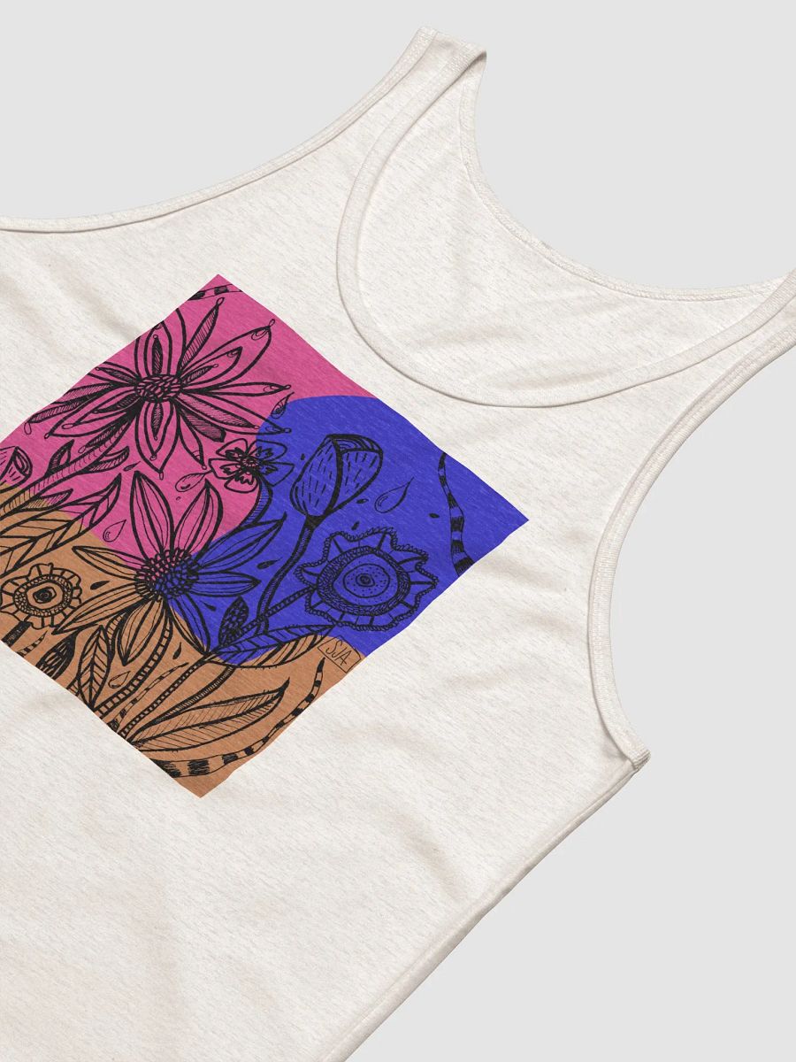 SJA Multi Floral Tank product image (2)