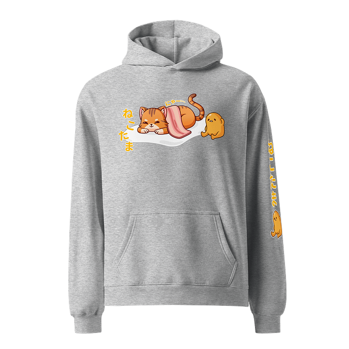 Nekotama Oversized Hoodie product image (3)