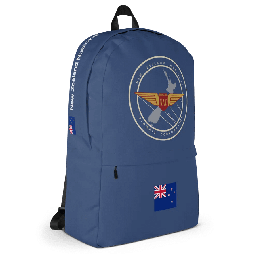 New Zealand National Airways Corporation - Backpack product image (2)