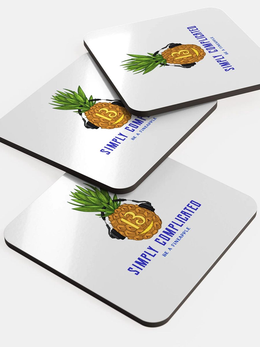 Fineapple Coasters product image (5)