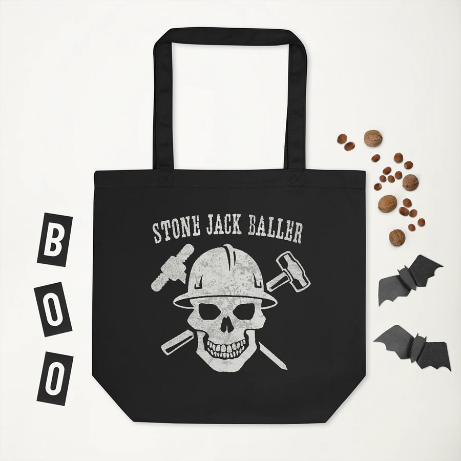 Stone Jack Baller Canvas Tote product image (3)