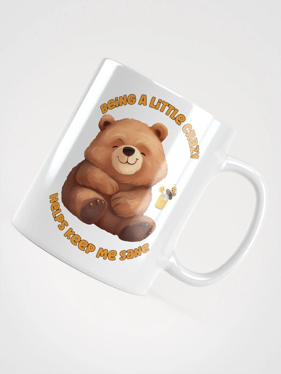 Crazy Bear Serenity Mug product image (11)