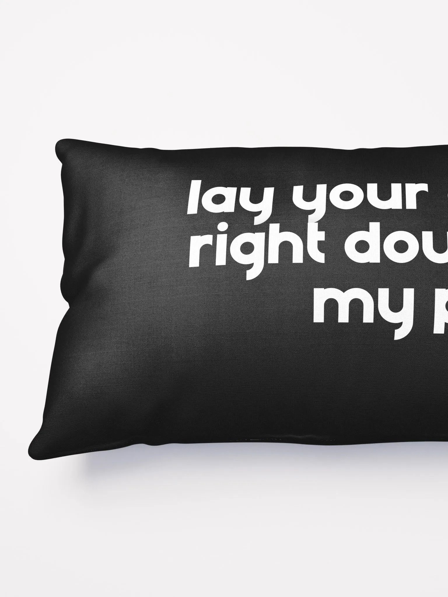 Conversation Pit Pillow product image (5)
