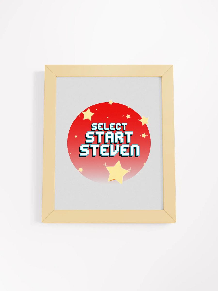 Channel Logo Print product image (20)