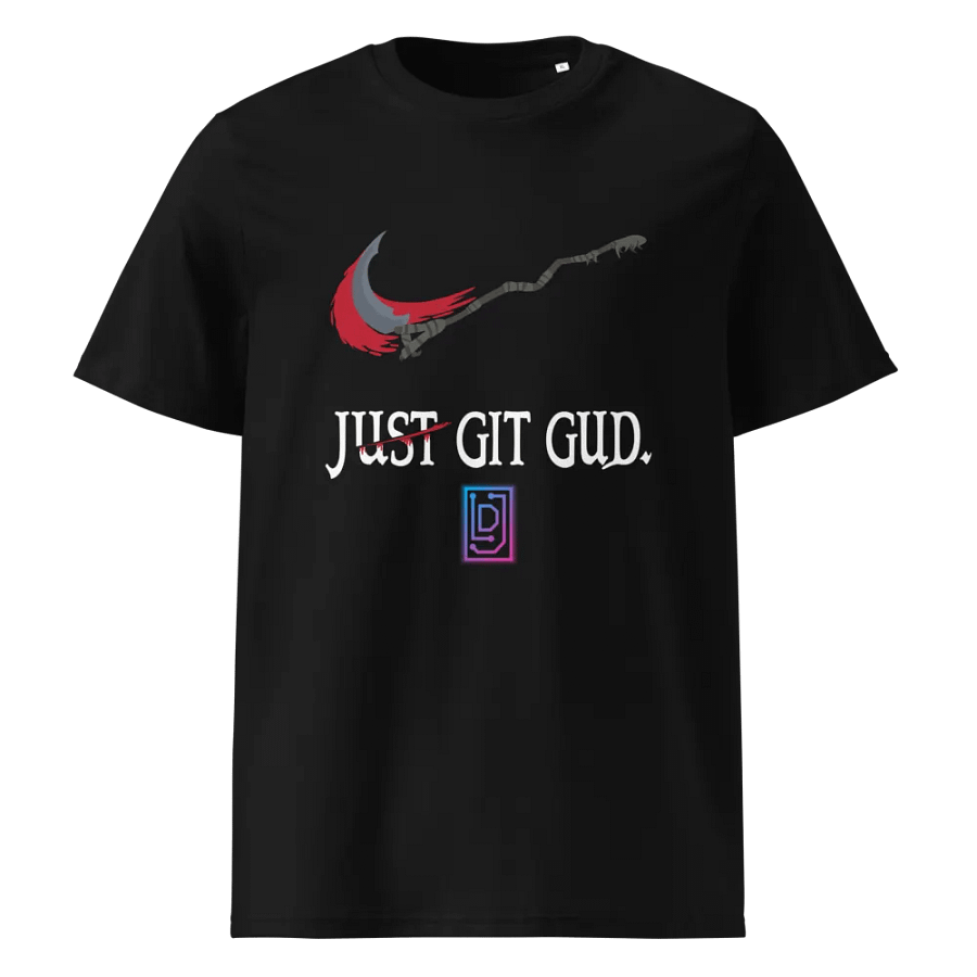 Just Git Gud Unisex T product image (56)