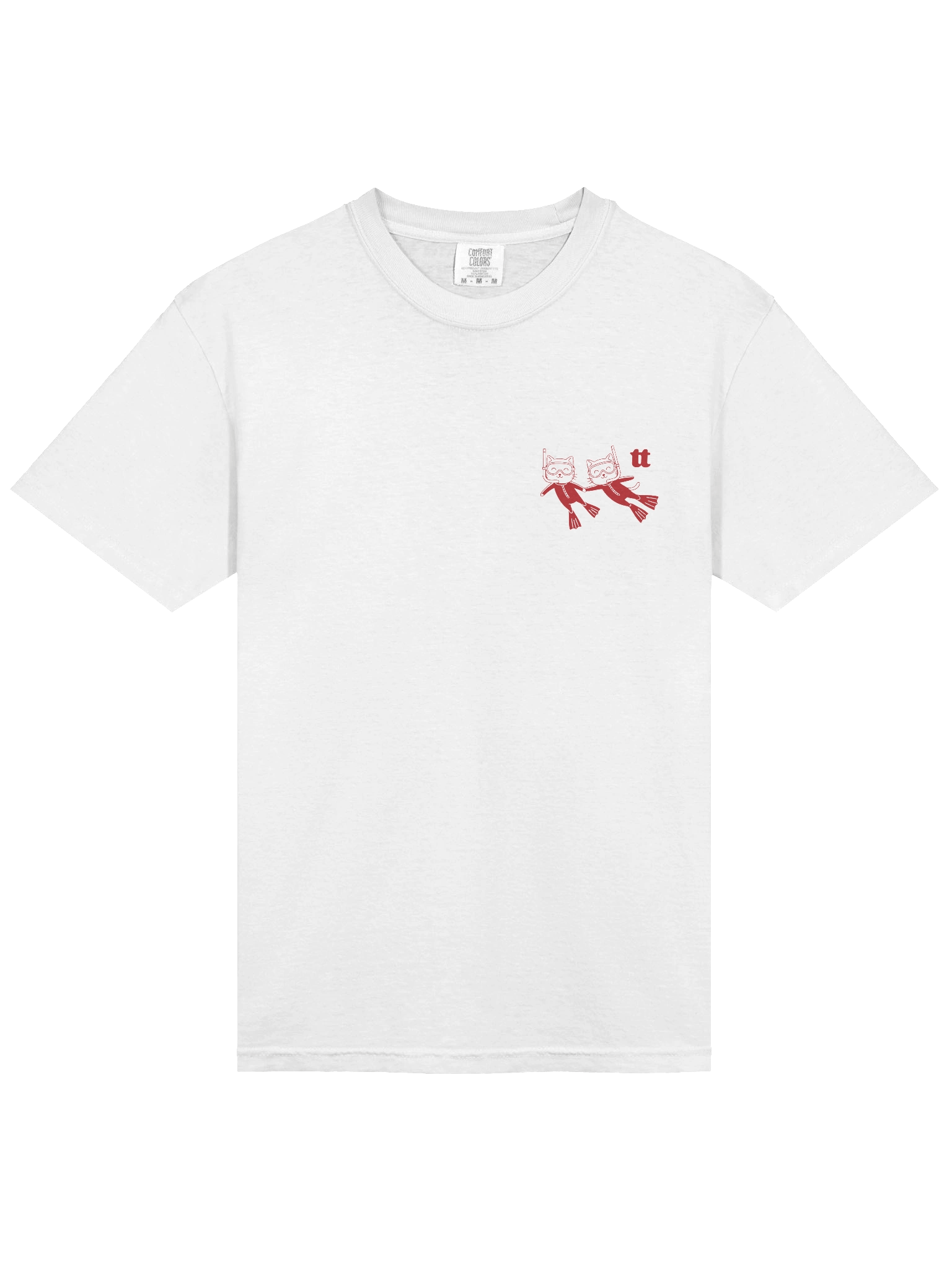 Sea The World Together | Tee product image (2)