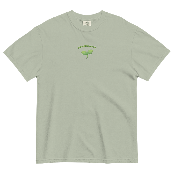 Just a Little Sprout Comfy Tee product image (1)