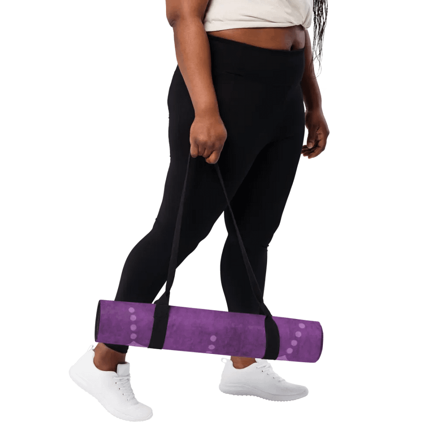 Chakra Yoga Mat product image (11)