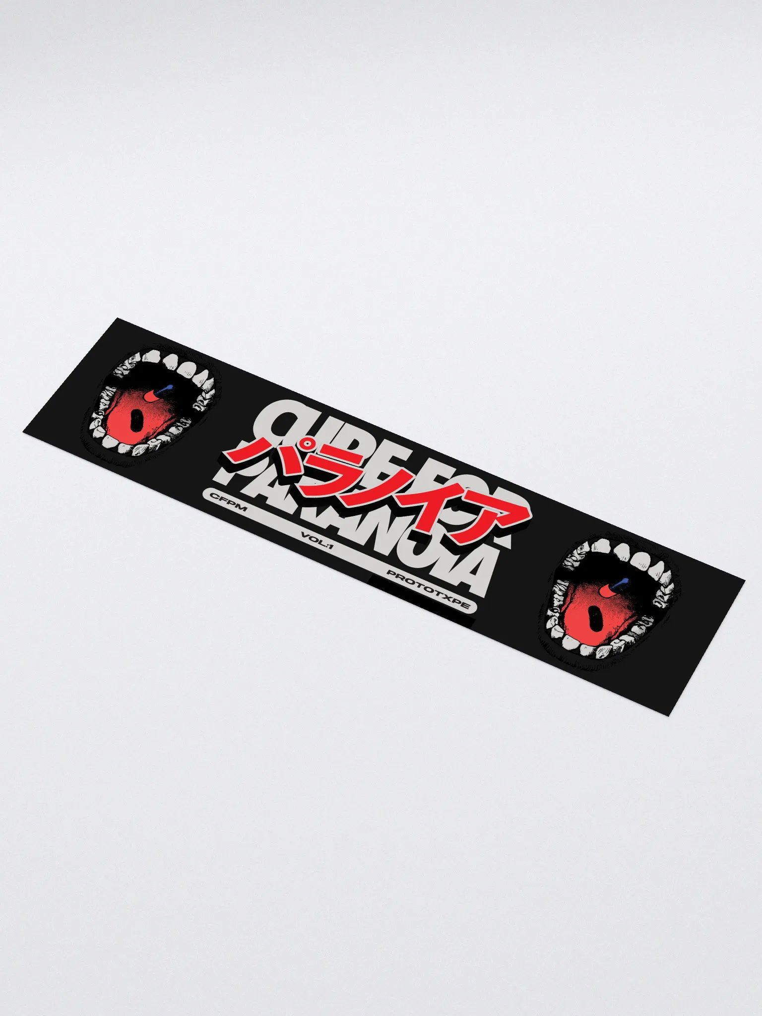 Candy Bumper Sticker product image (1)