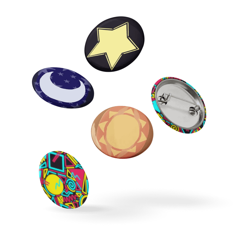 Daycare Pins product image (4)