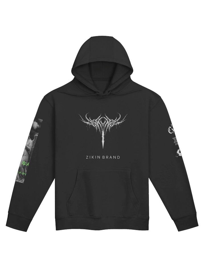 Skull Hoodie product image (1)