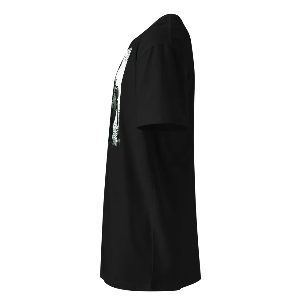 Caught in the Matrix Robot - T-Shirt product image (6)