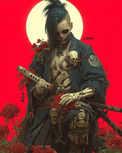 #aiart #aigenerated #aiartist #aigeneration #aiartwork #midjourneyart #stablediffusion #generativeart #digitalart #digitalart...