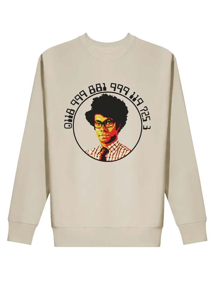 HILARIOUS EMERGENCY NUMBER – Joke Phone Design (0118 999 8819991197253) product image (2)