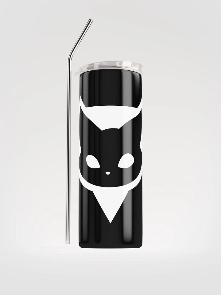 Fana Black Edelstahlbecher product image (1)
