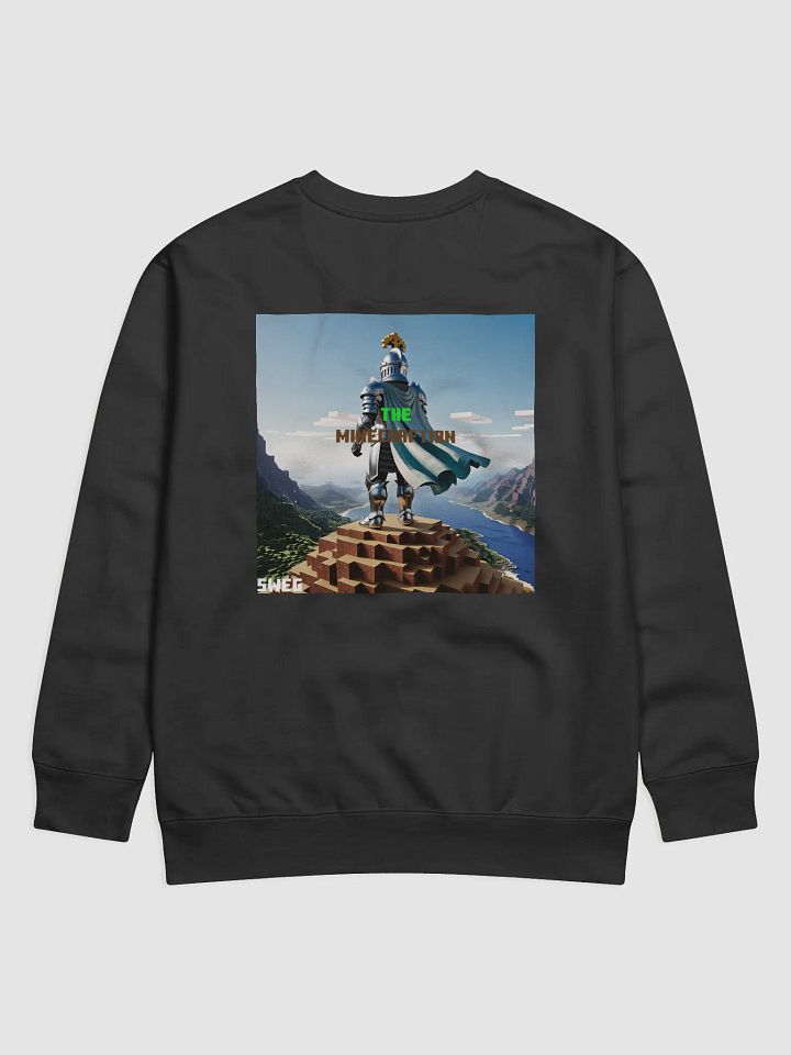Sweg-The-Minecraftian-Album-Cover product image (2)