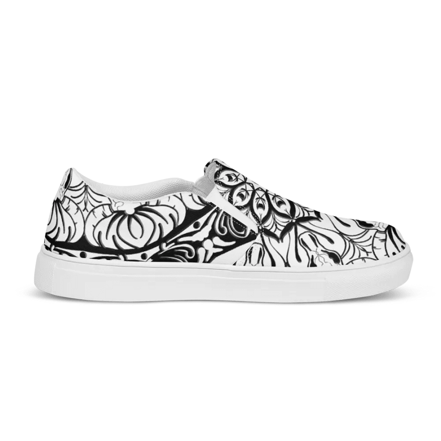 Mandalic Symmetry Slip-Ons product image (10)