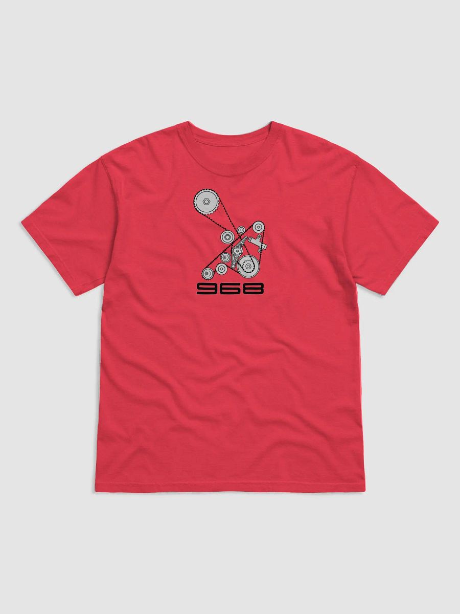 968 Timing Belt Change - Premium Tee Shirt product image (2)