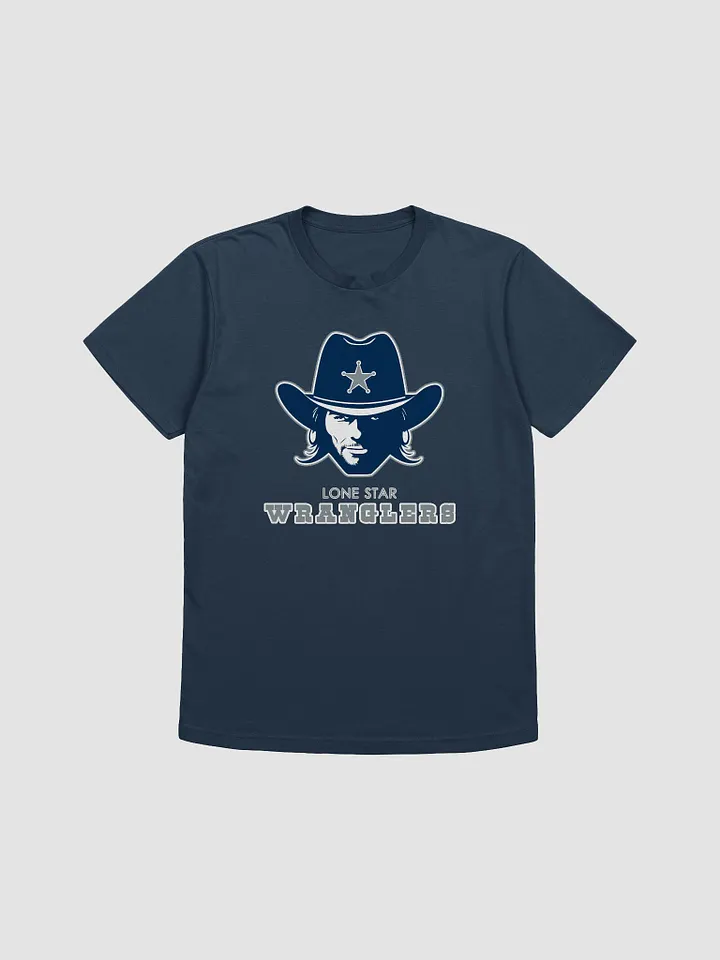 Lone Star Wranglers | Logo with Text product image (7)