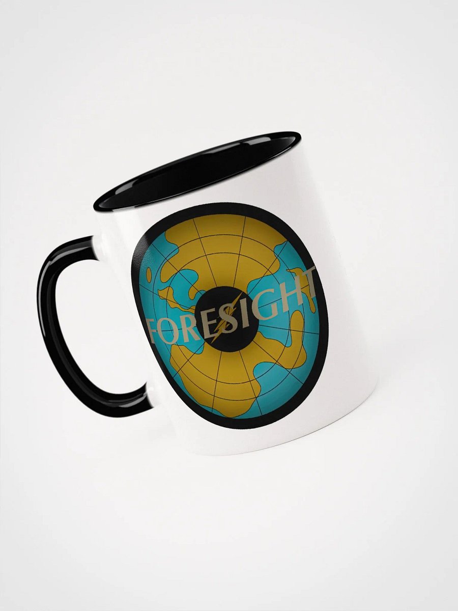 Foresight The Multi-Colored Ceramic Mug! product image (5)