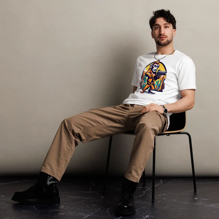 Mongun T-Shirt product image (6)