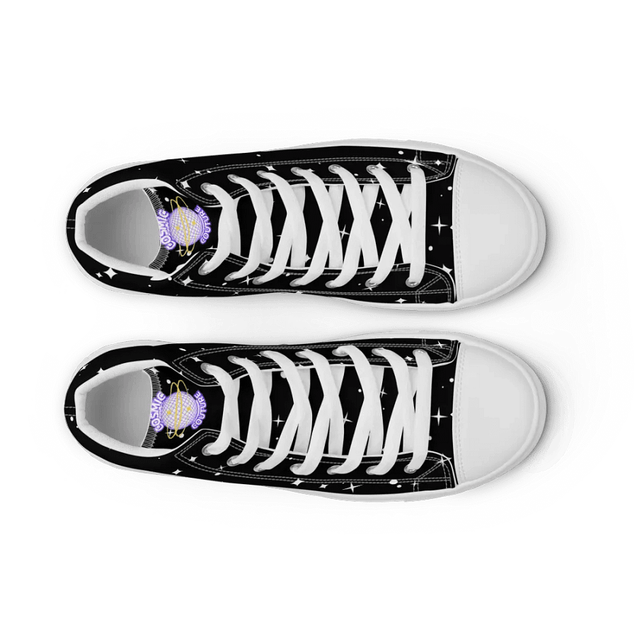 Cosmic Couture star Men Hightops product image (9)