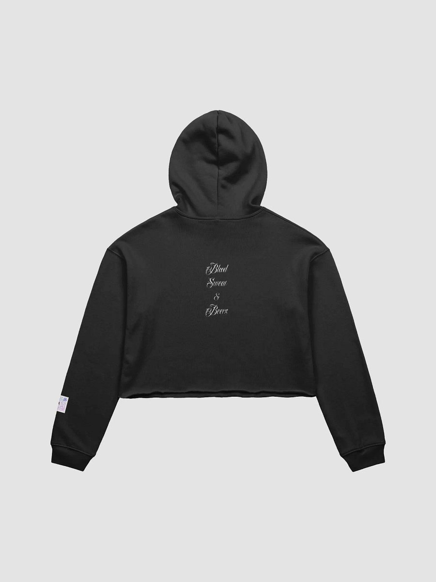 Hey Lady crop pullover product image (6)