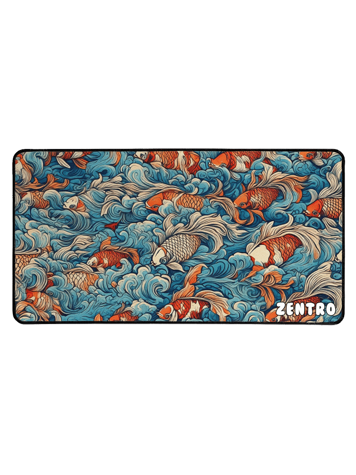 Koi Splash - Mouse Pads product image (1)