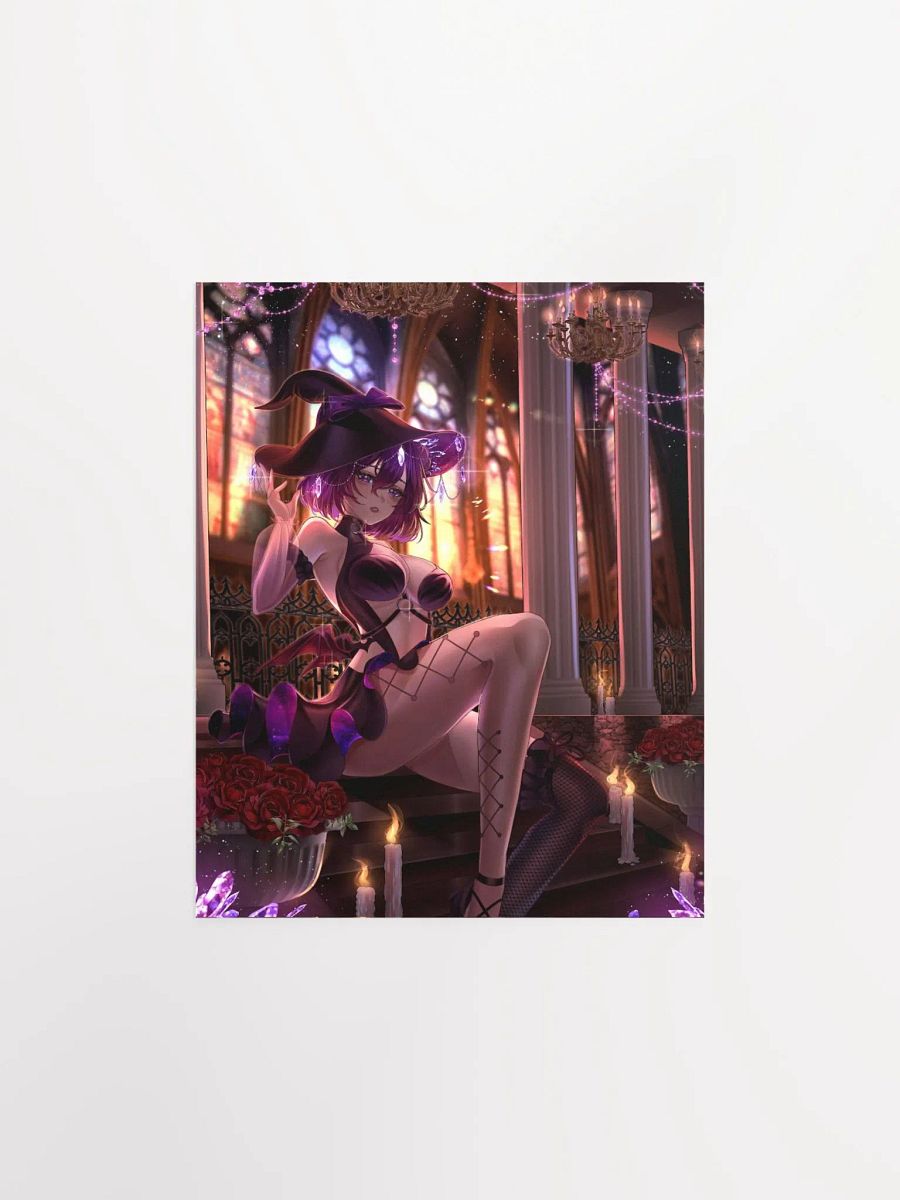 Ame Sitting Pretty Poster product image (2)