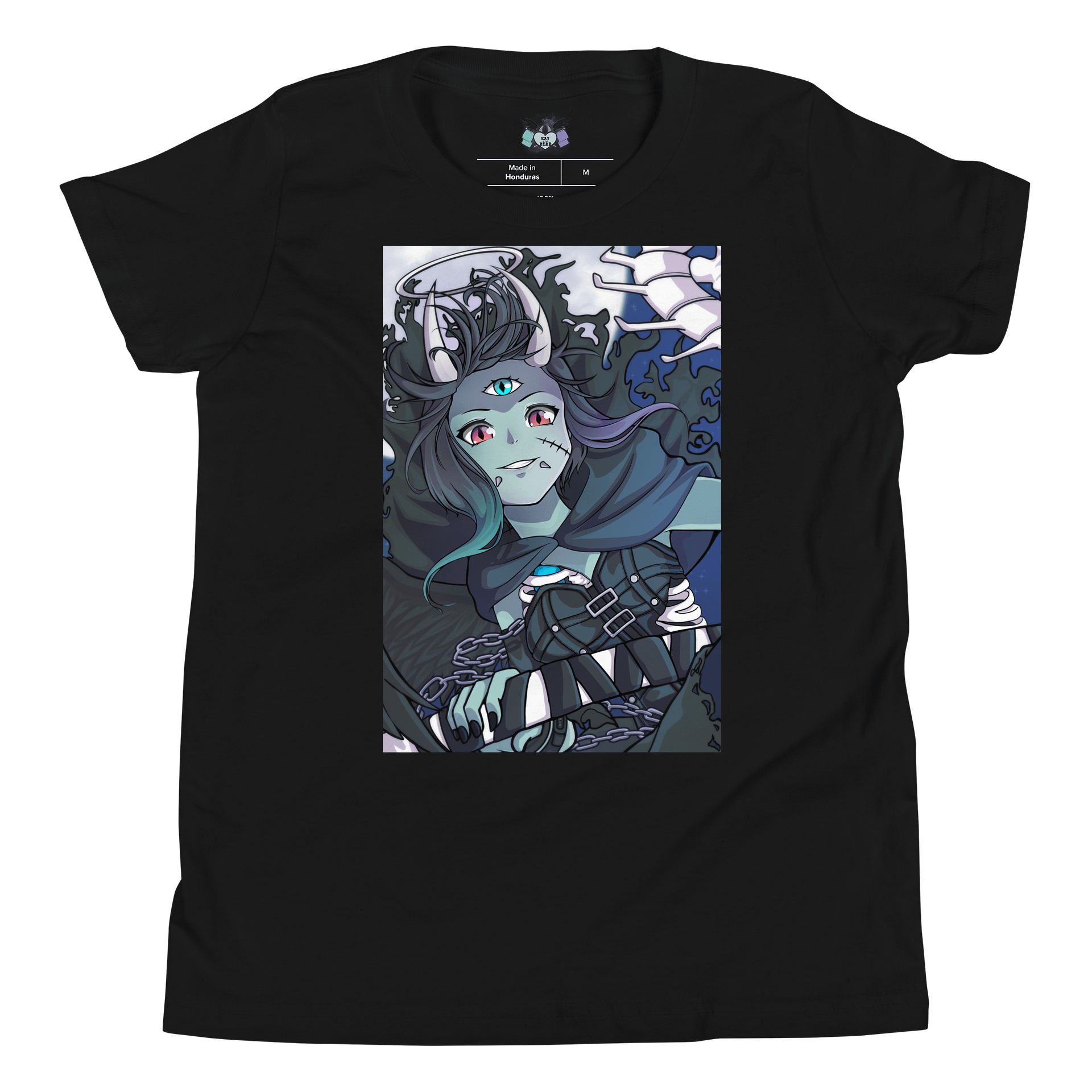 Falling Into Action Youth Tee product image (10)