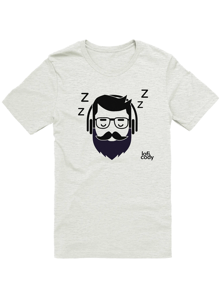 Chill Beard T-Shirt product image (3)