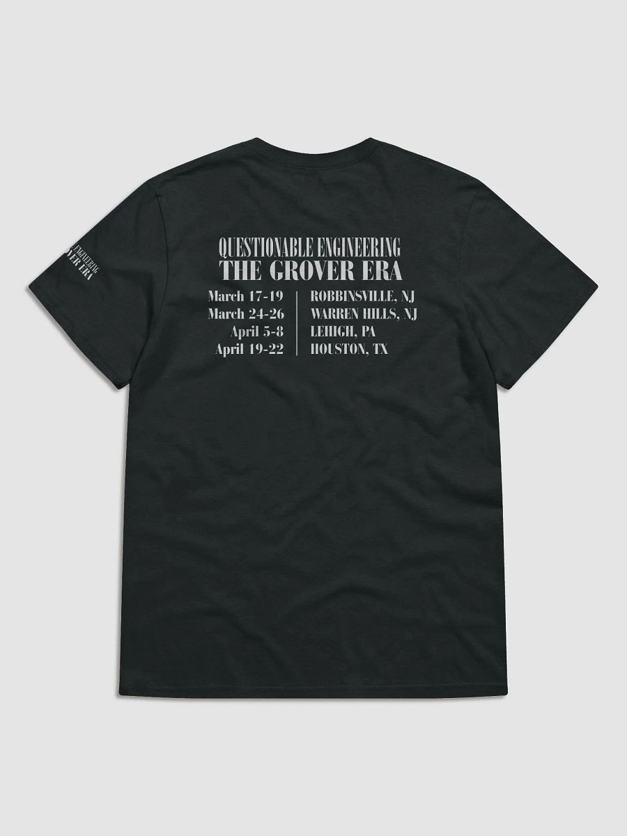 QE Era Shirt product image (2)