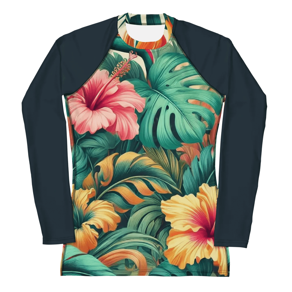 The Kiera Rash Guard product image (5)