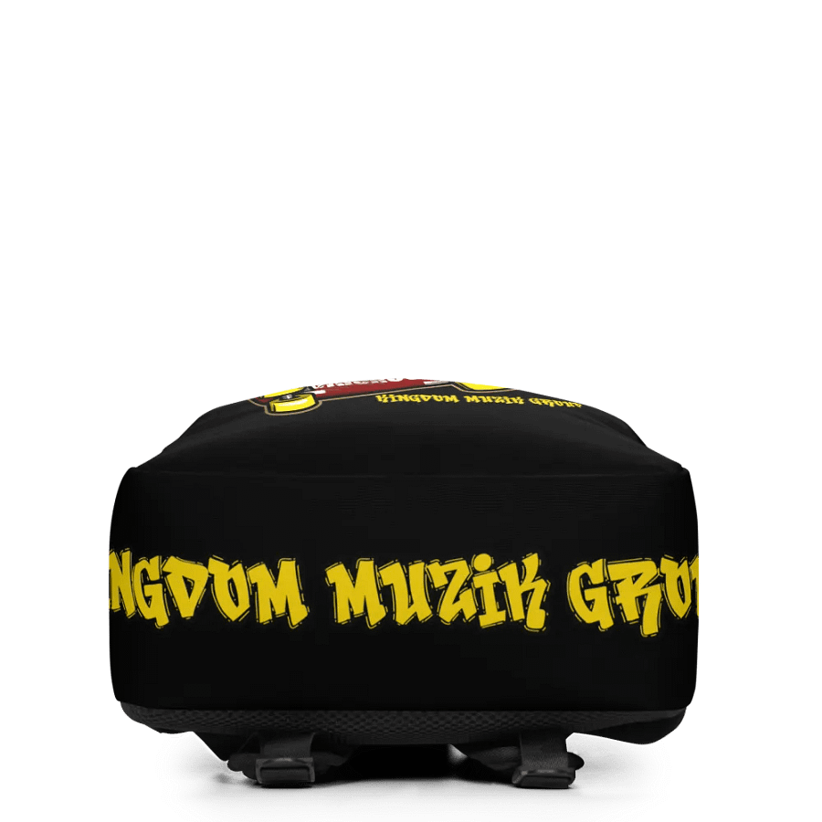 Old Skool Hip-Hop Skater Backpack product image (5)
