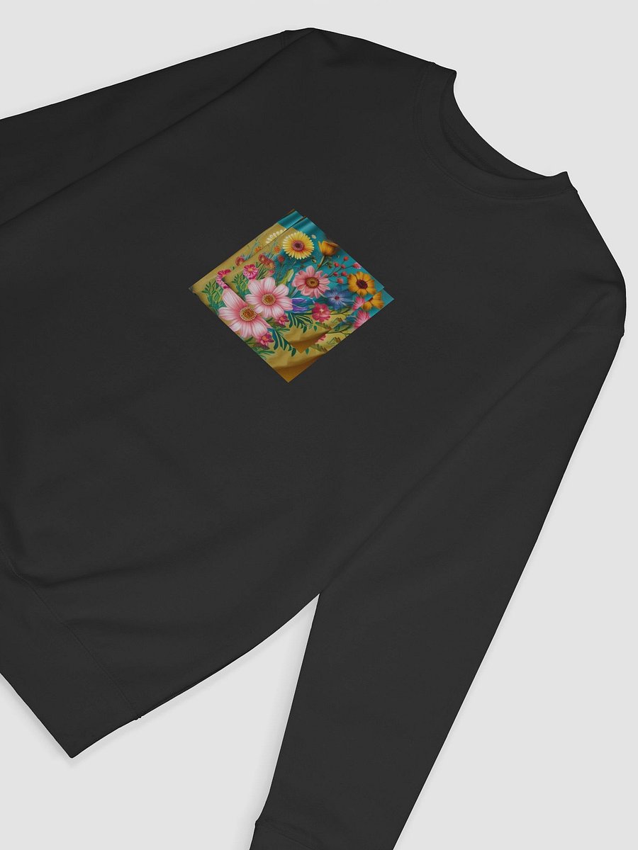 Floral Dream Cotton Sweatshirt product image (6)