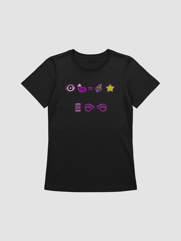👁🍆=🌽⭐️ Women's Shirt product image (6)