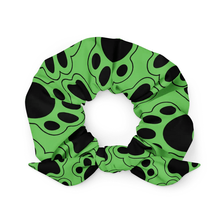 Smiddog Green Scrunchy product image (2)