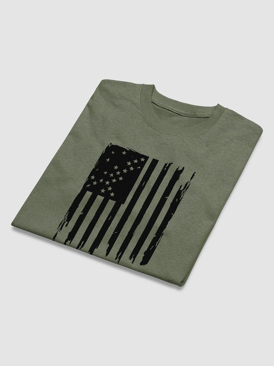 Distressed American Flag T-Shirt product image (18)