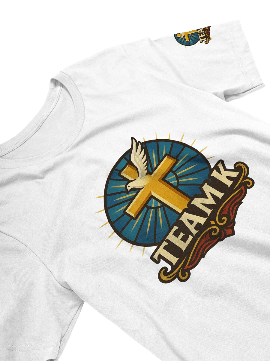 TEAM K FAITH T-Shirt product image (3)
