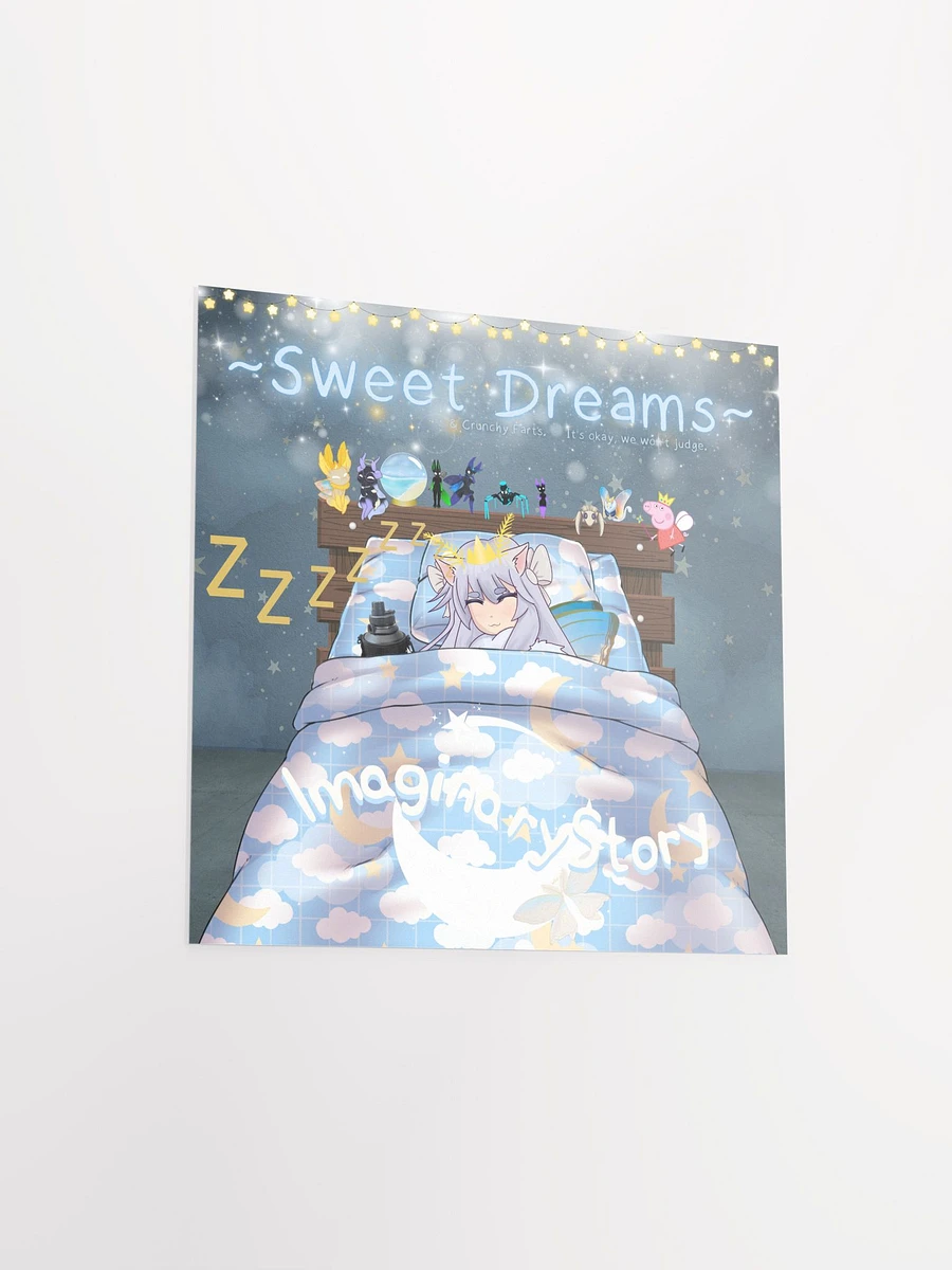🌙☁️ImaginaryStory Sweet Dreams Poster☁️🌙 product image (8)