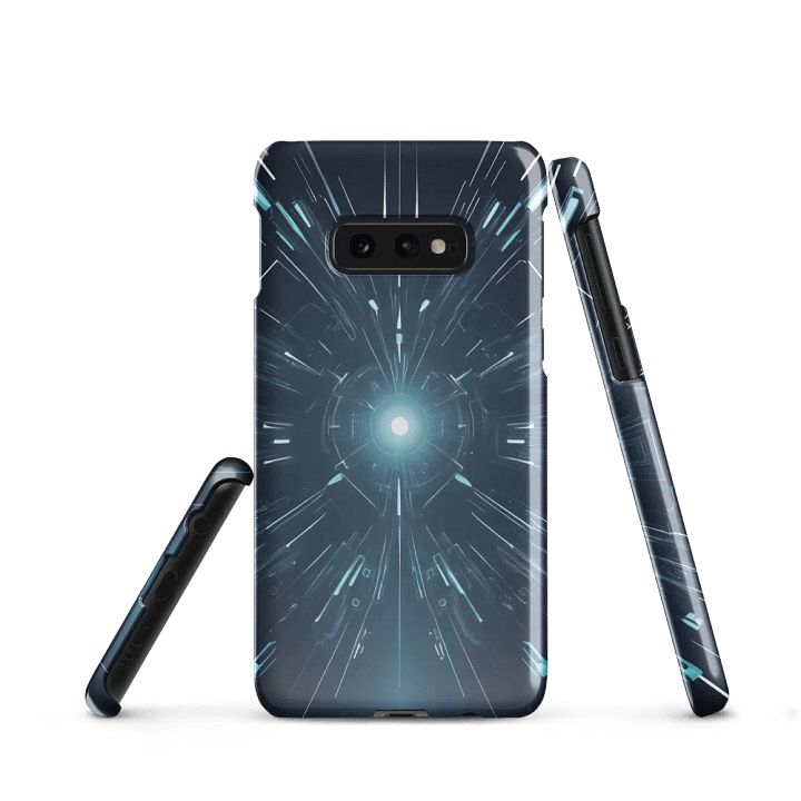 Snap Case for Samsung – Quantum Entity product image (3)