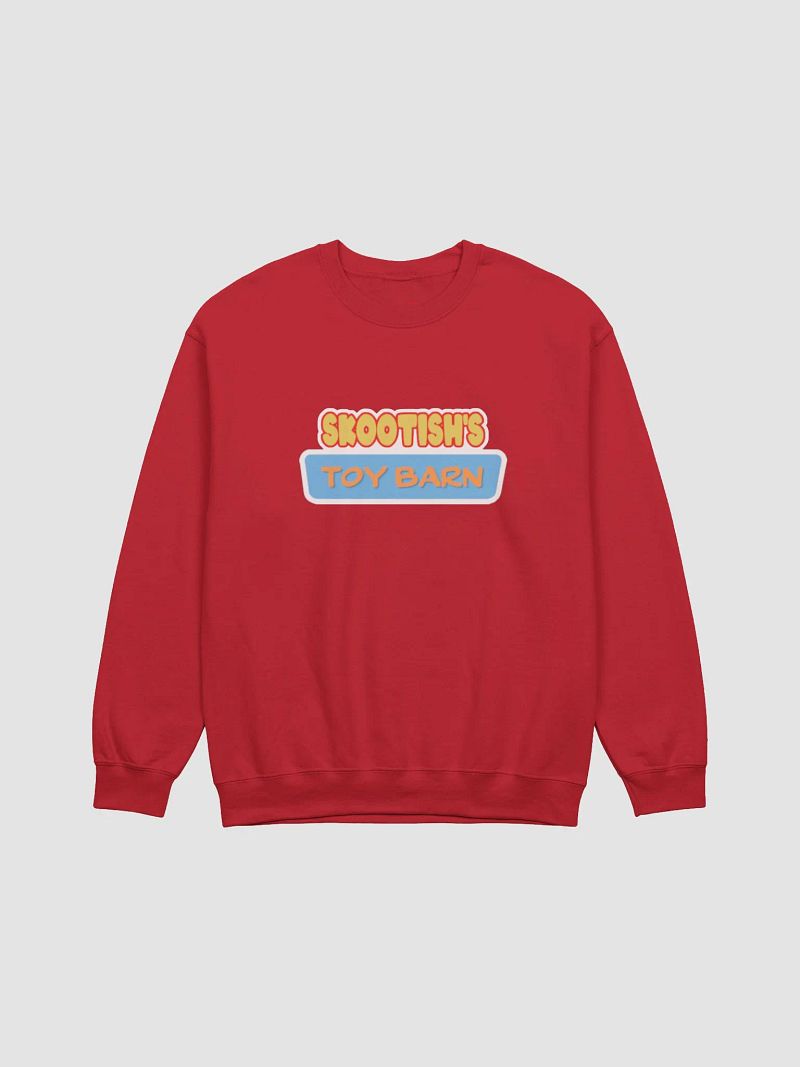 Skootish's Toy Barn Crew Neck