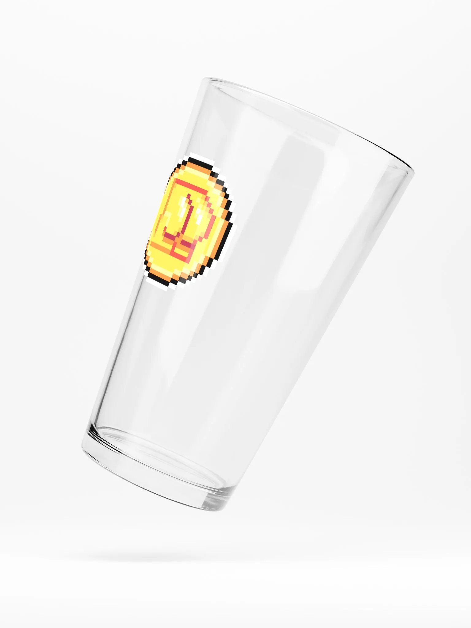 Butt Money: Pint Glass product image (6)