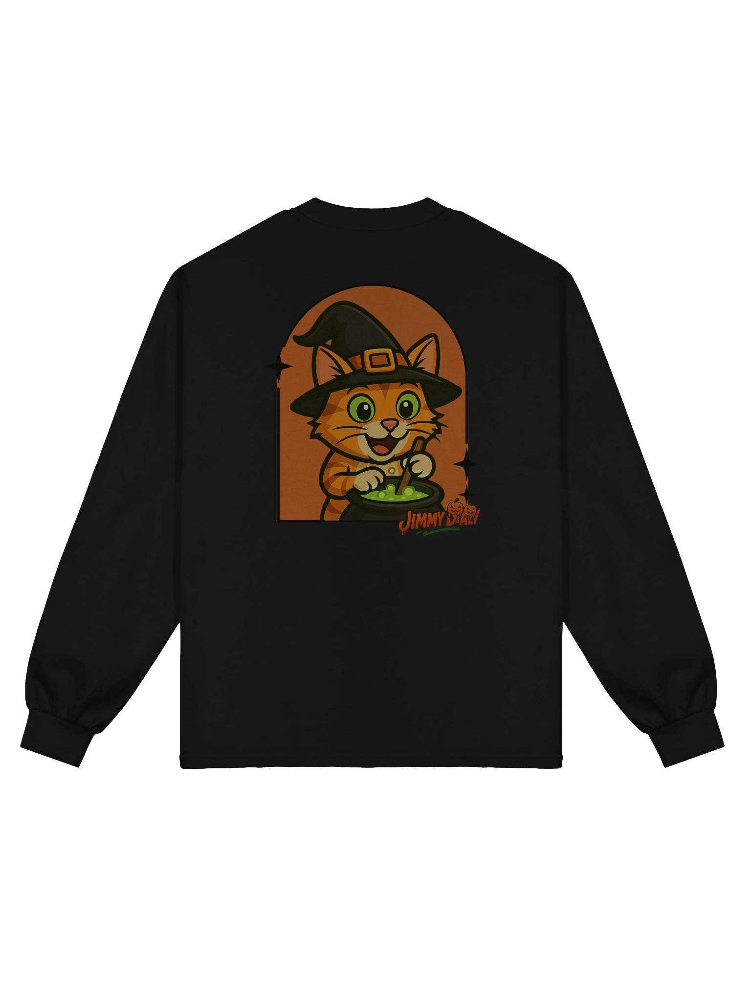 Potion Paws Long Sleeve– Luna’s Witchy Brew Edition product image (2)