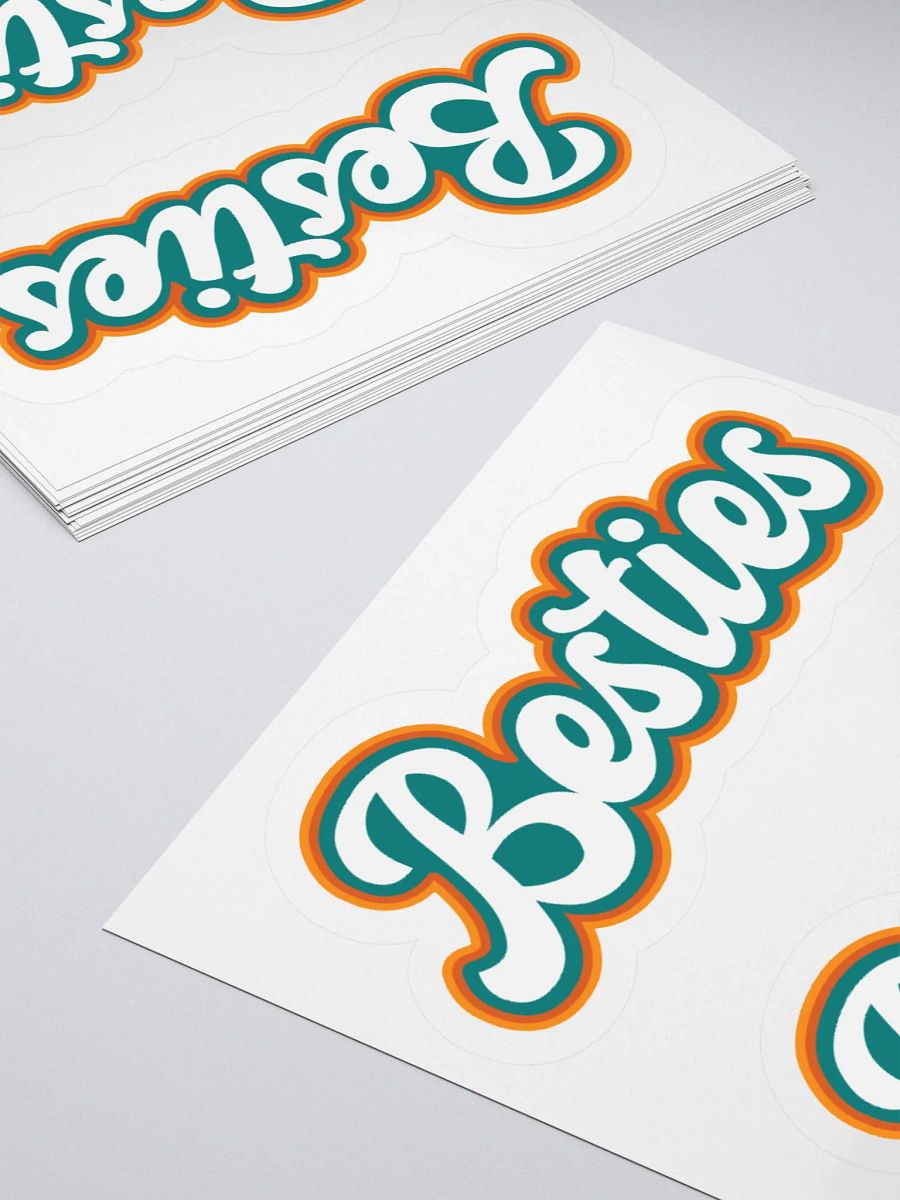 Besties Stickers product image (4)
