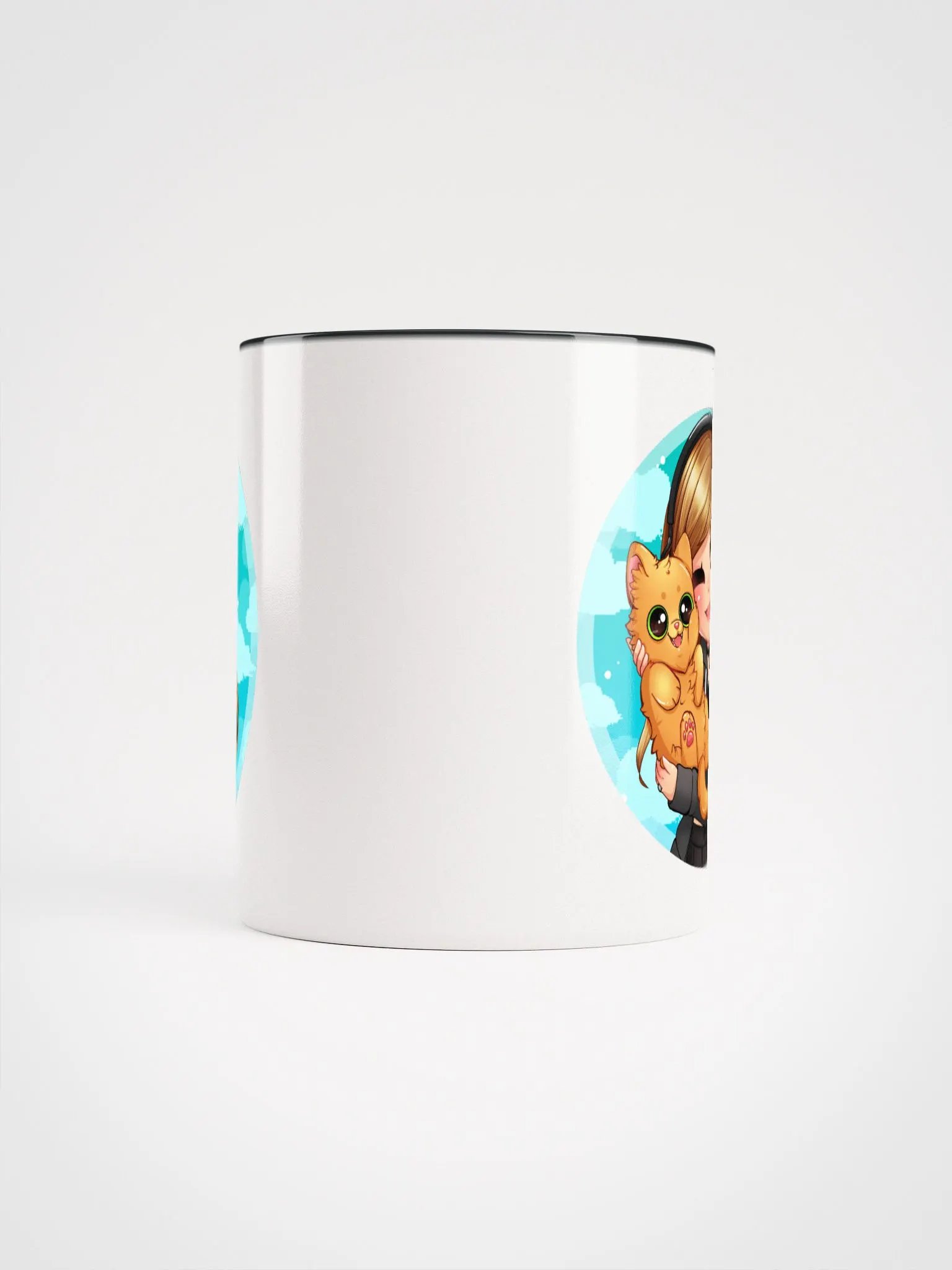 Shabby & Pumpkin Mug product image (5)