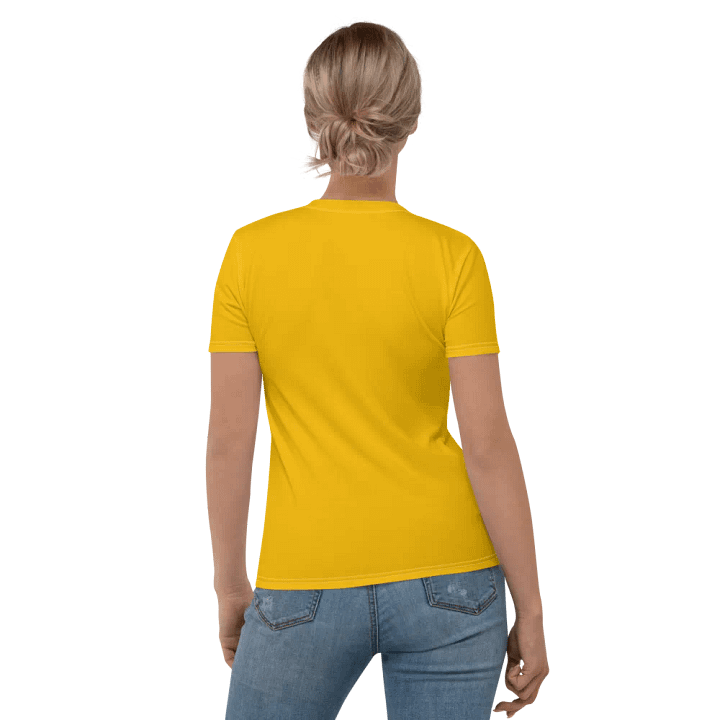 Plain Color Amber T-Shirt product image (2)